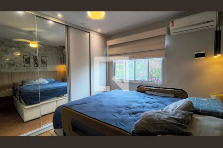 Quarto 1 de casa de condomínio à venda com 2 quartos, 65m² em Vargem Pequena, Rio de Janeiro