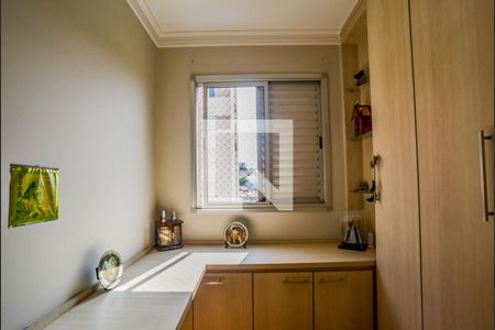 Quarto 1 de apartamento à venda com 3 quartos, 60m² em Jardim Cambui, Santo André