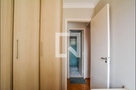 Quarto 1 de apartamento à venda com 3 quartos, 60m² em Jardim Cambui, Santo André