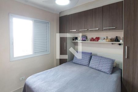 Suíte de apartamento à venda com 3 quartos, 77m² em Vila Guilherme, São Paulo
