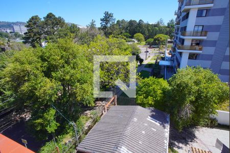 Quarto 1 - Vista de apartamento para alugar com 2 quartos, 74m² em Jardim do Salso, Porto Alegre