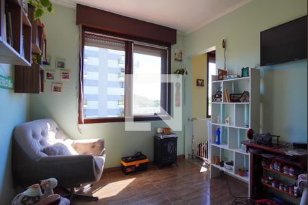Quarto 2 de apartamento para alugar com 2 quartos, 74m² em Jardim do Salso, Porto Alegre