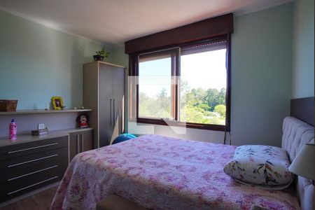 Quarto 1 de apartamento para alugar com 2 quartos, 74m² em Jardim do Salso, Porto Alegre
