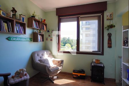 Quarto 2 de apartamento para alugar com 2 quartos, 74m² em Jardim do Salso, Porto Alegre