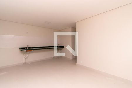 Sala de apartamento para alugar com 2 quartos, 40m² em Vila Prudente, São Paulo