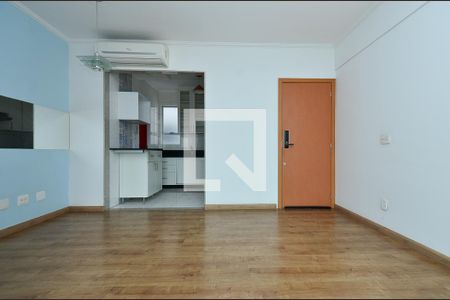 Sala Ambientes de apartamento à venda com 3 quartos, 77m² em União, Belo Horizonte