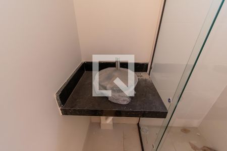 Banheiro de apartamento para alugar com 1 quarto, 40m² em Vila Prudente, São Paulo