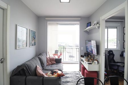 Apartamento à venda com 2 quartos, 36m² em Vila Guilherme, São Paulo