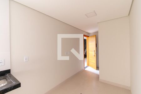 Sala de apartamento para alugar com 1 quarto, 40m² em Vila Prudente, São Paulo