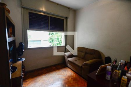 Quarto 2 de apartamento para alugar com 3 quartos, 92m² em Tijuca, Rio de Janeiro