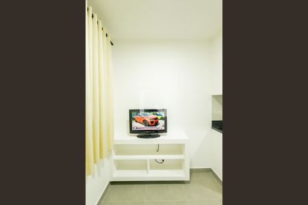 Sala  de apartamento para alugar com 1 quarto, 24m² em Jardim Prudência, São Paulo