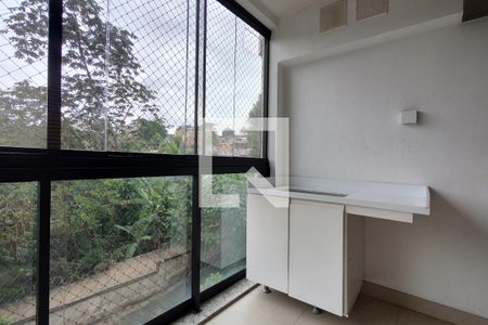Varanda de apartamento à venda com 3 quartos, 75m² em Tanque, Rio de Janeiro
