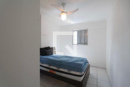 Quarto de apartamento para alugar com 1 quarto, 50m² em Barra Funda, Guarujá