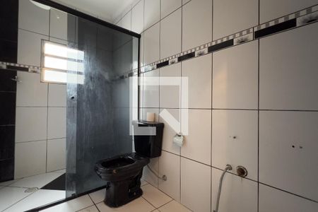 Banheiro da Suíte de casa para alugar com 3 quartos, 215m² em Jardim Santa Maria, Guarulhos