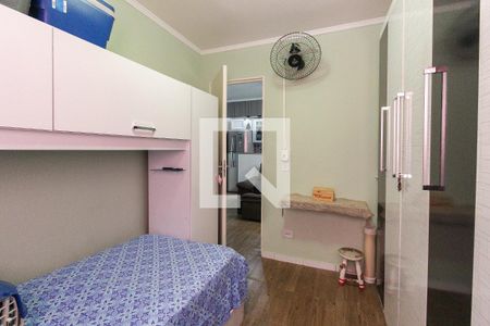Quarto 1 de apartamento para alugar com 2 quartos, 40m² em Vila Nova Curuca, São Paulo