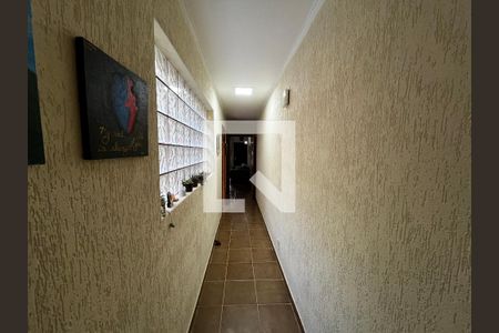 Corredor P/ Cozinha de casa à venda com 4 quartos, 180m² em Carandiru, São Paulo