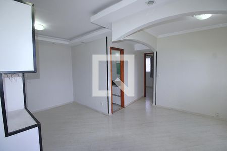 Sala de apartamento à venda com 2 quartos, 58m² em Del Castilho, Rio de Janeiro
