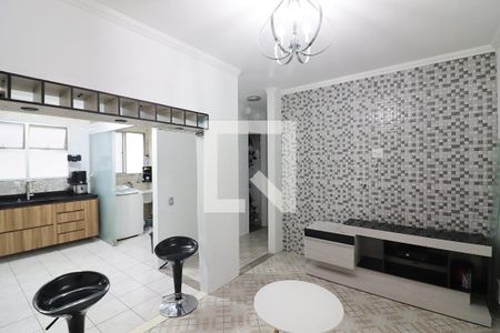 Sala  de apartamento para alugar com 2 quartos, 56m² em Assunção, São Bernardo do Campo