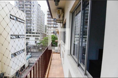 Sala de apartamento para alugar com 2 quartos, 63m² em Vila Isabel, Rio de Janeiro