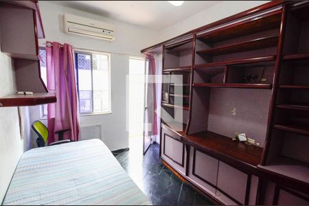 Quarto 1 de apartamento para alugar com 2 quartos, 63m² em Vila Isabel, Rio de Janeiro