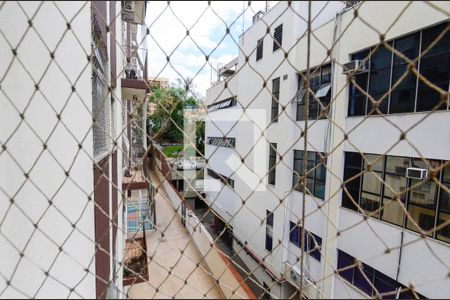 Sala de apartamento para alugar com 2 quartos, 63m² em Vila Isabel, Rio de Janeiro