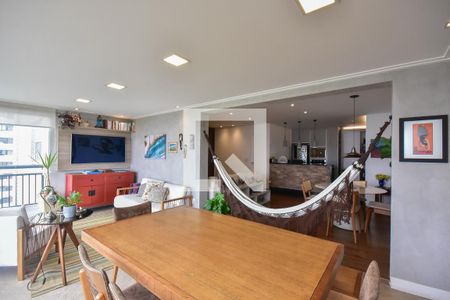 Varanda de apartamento para alugar com 3 quartos, 125m² em Vila Andrade, São Paulo