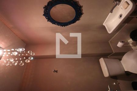 Lavabo de apartamento para alugar com 3 quartos, 115m² em Jardim Botânico, Ribeirão Preto