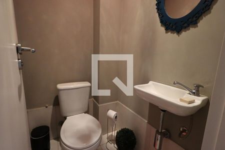 Lavabo de apartamento para alugar com 3 quartos, 115m² em Jardim Botânico, Ribeirão Preto