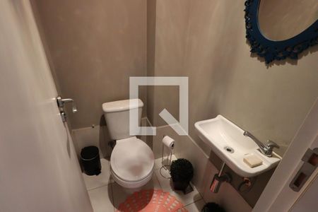 Lavabo de apartamento para alugar com 3 quartos, 115m² em Jardim Botânico, Ribeirão Preto