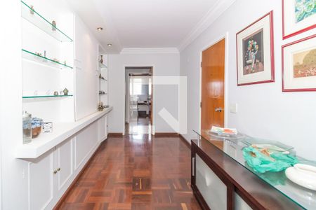 Hall de apartamento à venda com 3 quartos, 133m² em Perdizes, São Paulo