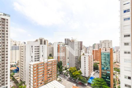 Varanda de apartamento à venda com 3 quartos, 133m² em Perdizes, São Paulo