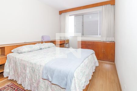Suíte de apartamento à venda com 3 quartos, 133m² em Perdizes, São Paulo