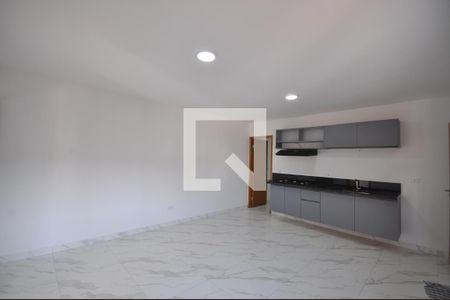 Sala de apartamento para alugar com 2 quartos, 55m² em Vila Nivi, São Paulo