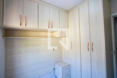 Quarto 1 de apartamento para alugar com 2 quartos, 43m² em Jardim, Santo André