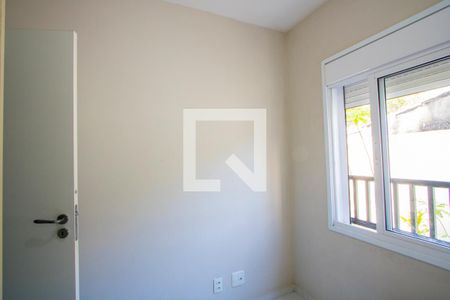 Quarto 1 de apartamento para alugar com 2 quartos, 43m² em Jardim, Santo André
