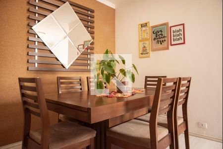 Sala de apartamento à venda com 2 quartos, 57m² em Vila da Saúde, São Paulo