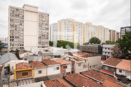 Vista da Sala de apartamento à venda com 2 quartos, 57m² em Vila da Saúde, São Paulo