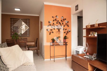 Sala de apartamento à venda com 2 quartos, 57m² em Vila da Saúde, São Paulo