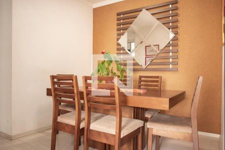 Sala de apartamento à venda com 2 quartos, 57m² em Vila da Saúde, São Paulo