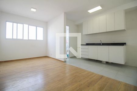 Sala de apartamento para alugar com 1 quarto, 51m² em Mooca, São Paulo