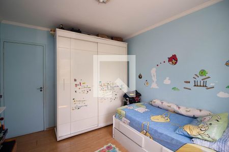 Quarto 2 de apartamento para alugar com 2 quartos, 58m² em Jardim Odete, Guarulhos