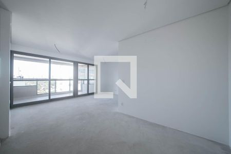Sala/Cozinha de apartamento à venda com 2 quartos, 81m² em Brooklin, São Paulo