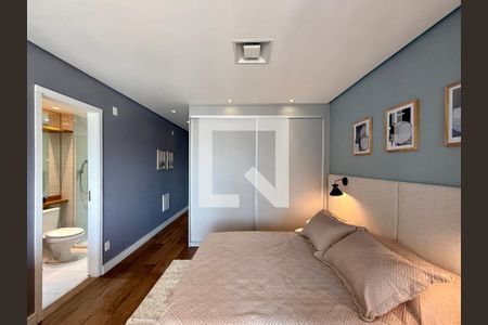 Quarto  de kitnet/studio à venda com 0 quarto, 34m² em Itaim Bibi, São Paulo