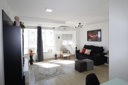 Sala de apartamento à venda com 2 quartos, 70m² em Farrapos, Porto Alegre