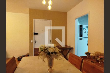 Sala de jantar de apartamento para alugar com 3 quartos, 110m² em Vila Gomes Cardim, São Paulo