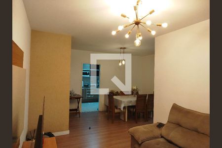 Sala de apartamento para alugar com 3 quartos, 110m² em Vila Gomes Cardim, São Paulo