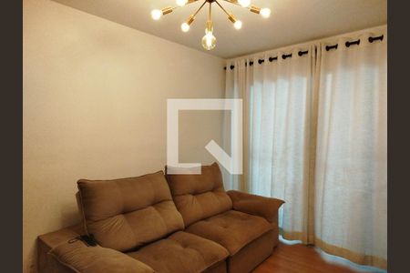 Sala de apartamento para alugar com 3 quartos, 110m² em Vila Gomes Cardim, São Paulo