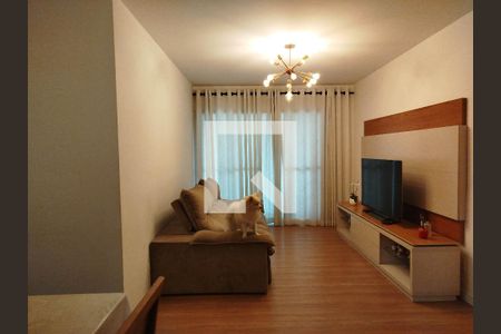 Sala de apartamento para alugar com 3 quartos, 110m² em Vila Gomes Cardim, São Paulo