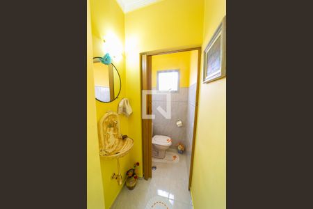 Lavabo de casa à venda com 2 quartos, 240m² em Cangaiba, São Paulo