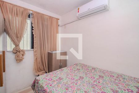 Quarto 1 de apartamento para alugar com 2 quartos, 40m² em Jardim Dona Leopoldina, Porto Alegre